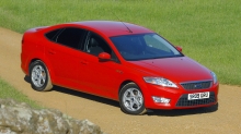 - Ford Mondeo    